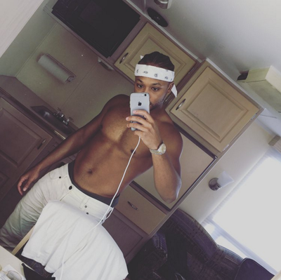 Dear 2016: Thank You For These Shirtless Selfies Of Our Favorite Famous Guys